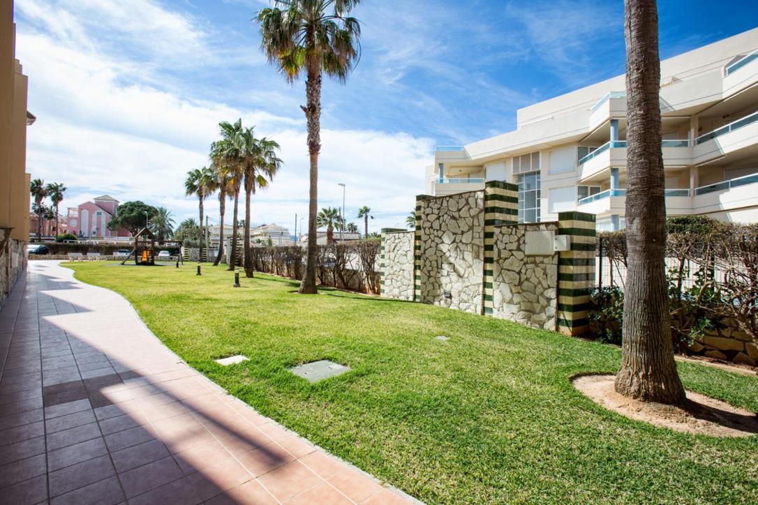 Zurich 47 By Homeprive Denia Exterior foto